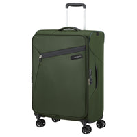Samsonite Litebeam - 4-Rollen-Trolley M 66 cm erw. (climbing ivy) - Ansicht 2