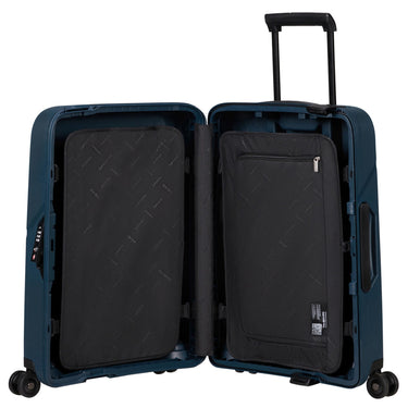 Samsonite Magnum Eco - 4-Rollen Kabinentrolley 55 cm (midnight blue) - Ansicht 6