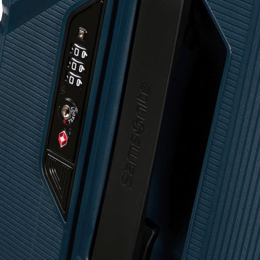 Samsonite Magnum Eco - 4-Rollen Kabinentrolley 55 cm (midnight blue) - Ansicht 9