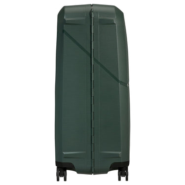 Samsonite Magnum Eco - 4-Rollen-Trolley L 75 cm (forest green) - Ansicht 5