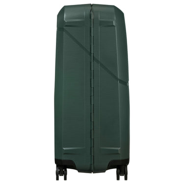 Samsonite Magnum Eco - 4 - Rollen - Trolley M 69 cm (forest green) - Markenkoffer