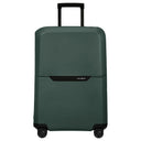 Samsonite Magnum Eco - 4 - Rollen - Trolley M 69 cm (forest green) - Markenkoffer