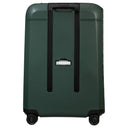 Samsonite Magnum Eco - 4 - Rollen - Trolley M 69 cm (forest green) - Markenkoffer