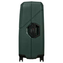 Samsonite Magnum Eco - 4 - Rollen - Trolley M 69 cm (forest green) - Markenkoffer