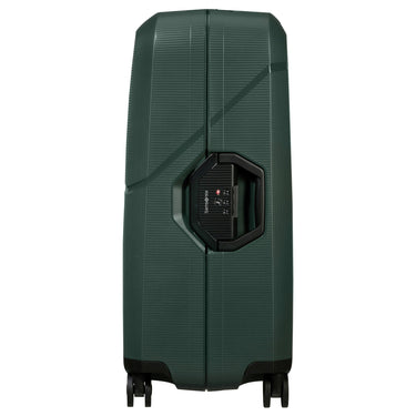 Samsonite Magnum Eco - 4 - Rollen - Trolley M 69 cm (forest green) - Markenkoffer