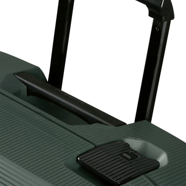 Samsonite Magnum Eco - 4 - Rollen - Trolley M 69 cm (forest green) - Markenkoffer