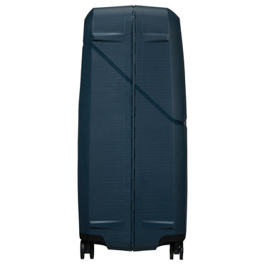 Samsonite Magnum Eco - 4 - Rollen - Trolley XL 81 cm (midnight blue) - Markenkoffer