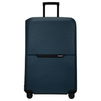 Samsonite Magnum Eco - 4 - Rollen - Trolley XL 81 cm (midnight blue) - Markenkoffer