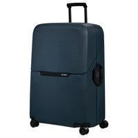 Samsonite Magnum Eco - 4 - Rollen - Trolley XL 81 cm (midnight blue) - Markenkoffer