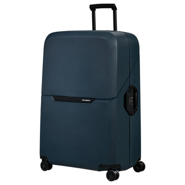 Samsonite Magnum Eco - 4 - Rollen - Trolley XL 81 cm (midnight blue) - Markenkoffer