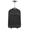 Samsonite Mysight - Trolley de mochila con 2 ruedas 17.3" 48 cm (negro)
