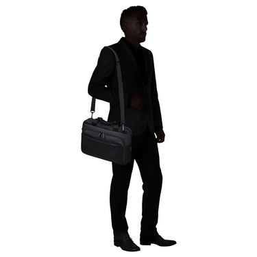 Samsonite Mysight - Aktentasche 14.1" 38 cm (black) - Markenkoffer