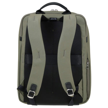 Samsonite Ongoing - Rucksack 14.1" 38 cm (olive green) - Markenkoffer
