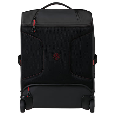 Samsonite Paradiver Light - 2 - Rollen Rucksacktrolley 55 cm (black) - Markenkoffer