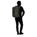 Samsonite Paradiver Light - 2 - Rollen Rucksacktrolley 55 cm (jungle green) - Markenkoffer