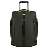 Samsonite Paradiver Light - 2 - Rollen Rucksacktrolley 55 cm (jungle green) - Markenkoffer