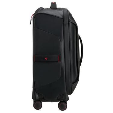 Samsonite Paradiver Light - 4 - Rollen - Kabinentrolley 55 cm (black) - Markenkoffer