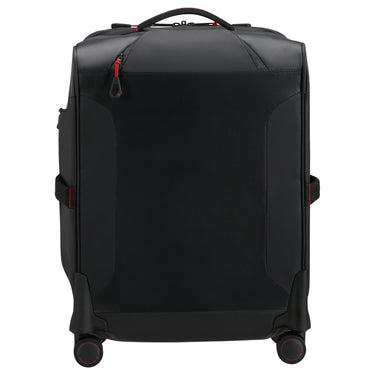Samsonite Paradiver Light - 4 - Rollen - Kabinentrolley 55 cm (black) - Markenkoffer
