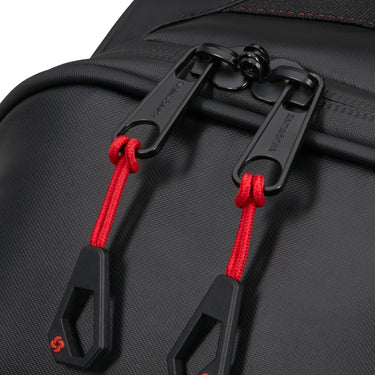 Samsonite Paradiver Light - 4 - Rollen - Kabinentrolley 55 cm (black) - Markenkoffer