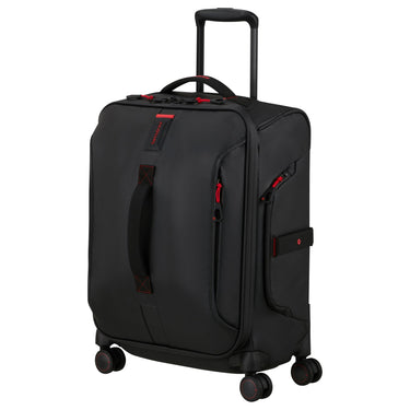 Samsonite Paradiver Light - 4 - Rollen - Kabinentrolley 55 cm (black) - Markenkoffer