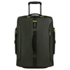 Samsonite Paradiver Light - Bolsa de viaje con ruedas 55 cm (jungle green)