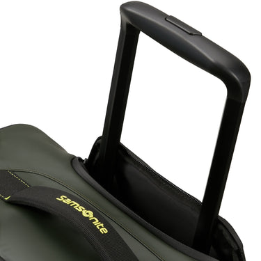 Samsonite Paradiver Light - Rollenreisetasche 67 cm (jungle green) - Markenkoffer