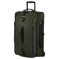 Samsonite Paradiver Light - Rollenreisetasche 67 cm (jungle green) - Markenkoffer