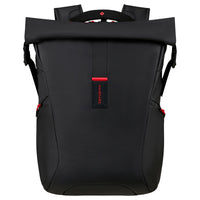 Samsonite Paradiver Light - Rolltop Rucksack L 17.3" (black)