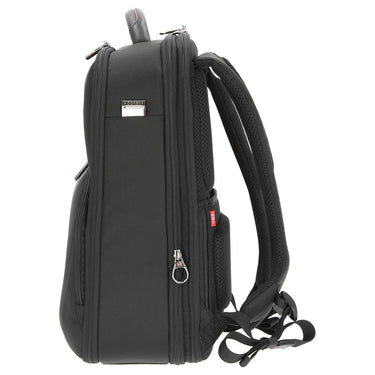 Samsonite PRO - DLX 5 21 - Rucksack 15.6" 44.5 cm erw. (black) - Markenkoffer