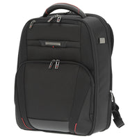 Samsonite PRO - DLX 5 21 - Rucksack 15.6" 44.5 cm erw. (black) - Markenkoffer