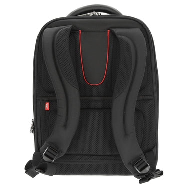 Samsonite PRO - DLX 5 21 - Rucksack 15.6" 44.5 cm erw. (black) - Markenkoffer