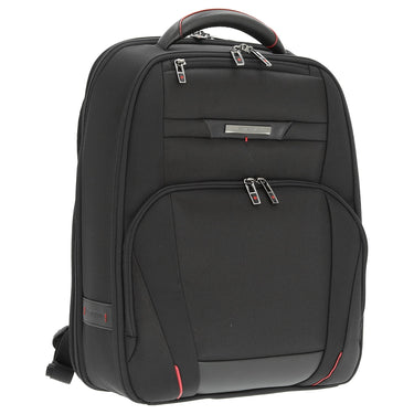 Samsonite PRO - DLX 5 21 - Rucksack 15.6" 44.5 cm erw. (black) - Markenkoffer