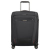 Samsonite PRO-DLX 5 - Trolley de 4 ruedas de cabina S 55 cm expandible (black)