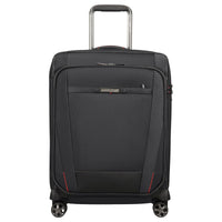 Samsonite PRO-DLX 5 - 4-Rollen-Kabinentrolley S 55 cm  erw. (black)