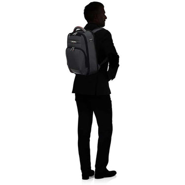Samsonite PRO - DLX 5 - Rucksack 14.1" 41.5 cm (black) - Markenkoffer