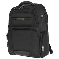 Samsonite PRO - DLX 5 - Rucksack 17.3" 48 cm erw. (black) - Markenkoffer