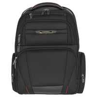 Samsonite PRO - DLX 5 - Rucksack 17.3" 48 cm erw. (black) - Markenkoffer