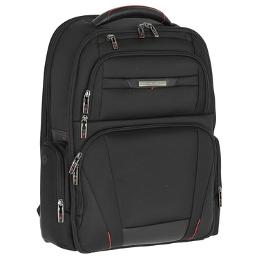 Samsonite PRO - DLX 5 - Rucksack 17.3" 48 cm erw. (black) - Markenkoffer