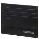 Samsonite - Pro - Dlx 6 Slg 732 - Kreditkartenetui 6cc 10 cm (black) - Markenkoffer