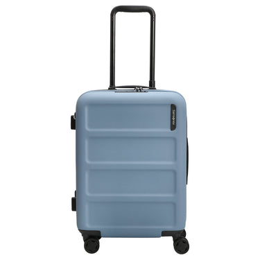 Samsonite Quadrix - 4 - Rollen - Kabinentrolley 55 cm (ocean) - Markenkoffer
