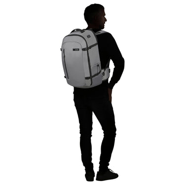 Samsonite Roader - Reiserucksack S 17.3" 57 cm USB (drifter grey) - Markenkoffer