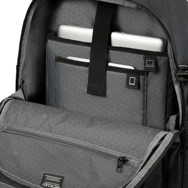 Samsonite Roader - Rucksacktrolley 17.3" 55 cm (deep black) - Ansicht 6