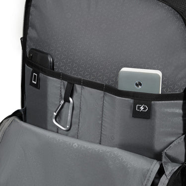 Samsonite Roader - Rucksacktrolley 17.3" 55 cm (deep black) - Ansicht 7