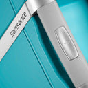 Samsonite S Cure Spinner - 4 - Rollen - Kabinentrolley S 55 cm (aqua blue) - Markenkoffer