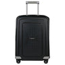 Samsonite S Cure Spinner - 4-Rollen-Kabinentrolley S 55 cm (black)