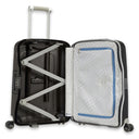 Samsonite S Cure Spinner - 4-Rollen-Kabinentrolley S 55 cm (black) - Ansicht 5