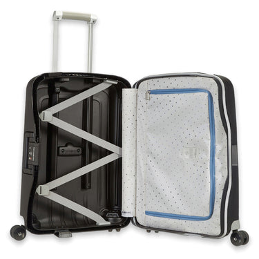 Samsonite S Cure Spinner - 4-Rollen-Kabinentrolley S 55 cm (black) - Ansicht 5