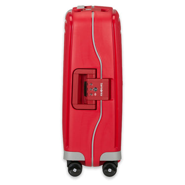 Samsonite S Cure Spinner - 4-Rollen-Kabinentrolley S 55 cm (crimson red) - Ansicht 3
