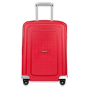 Samsonite S Cure Spinner - 4-Rollen-Kabinentrolley S 55 cm (crimson red)