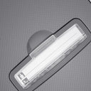 Samsonite S Cure Spinner - 4 - Rollen - Kabinentrolley S 55 cm (silver) - Markenkoffer